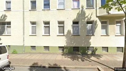 Apartments for rent in Leipzig - Photo from Google Street View
