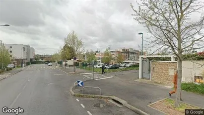 Apartments for rent in Pontoise - Photo from Google Street View