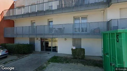 Apartments for rent in Nantes - Photo from Google Street View