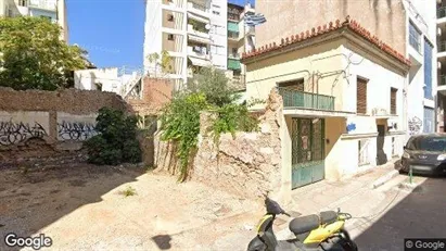 Apartments for rent in Athens Agios Nikolaos - Photo from Google Street View