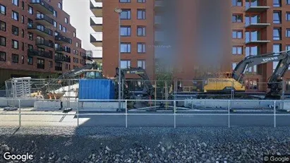 Apartments for rent in Lørenskog - Photo from Google Street View