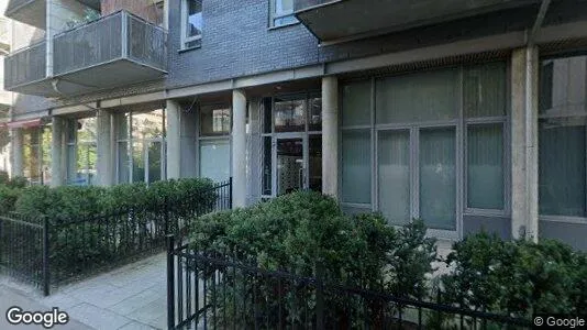 Apartments for rent in Oslo Gamle Oslo - Photo from Google Street View