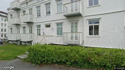 Apartments for rent in Trondheim Midtbyen - Photo from Google Street View