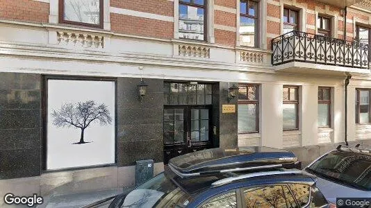 Apartments for rent in Oslo Frogner - Photo from Google Street View