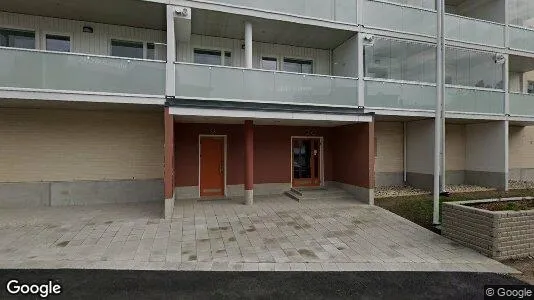 Apartments for rent in Rovaniemi - Photo from Google Street View