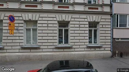 Apartments for rent in Helsinki Eteläinen - Photo from Google Street View