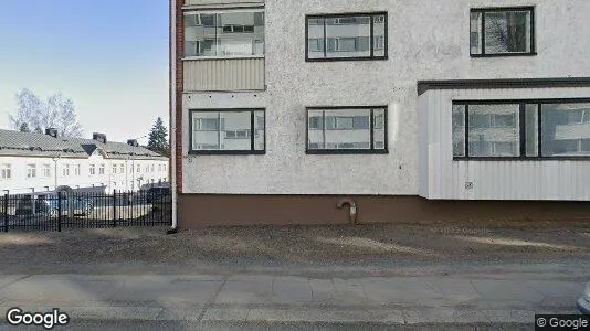 Apartments for rent in Kuopio - Photo from Google Street View