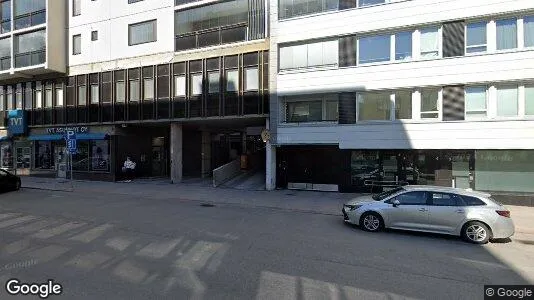 Apartments for rent in Turku - Photo from Google Street View