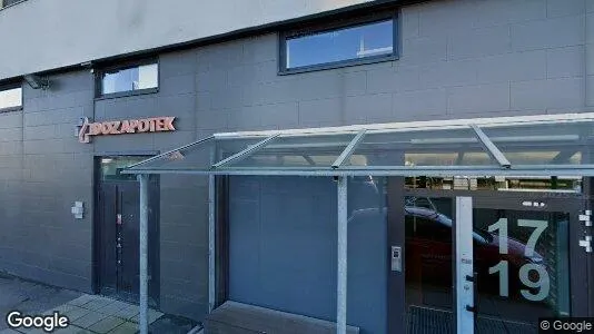 Apartments for rent in Gothenburg City Centre - Photo from Google Street View