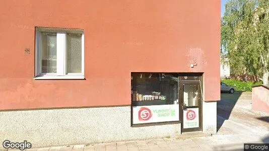 Apartments for rent in Uppsala - Photo from Google Street View