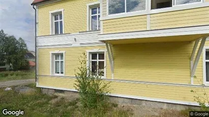 Apartments for rent in Bräcke - Photo from Google Street View