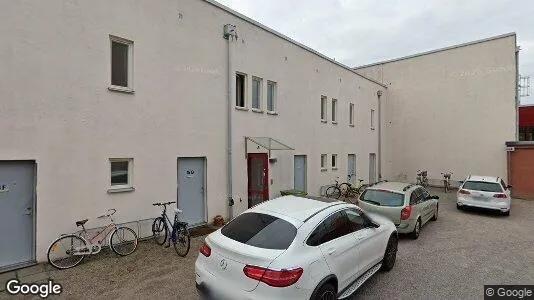 Apartments for rent in Uppsala - Photo from Google Street View