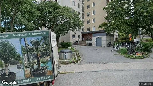 Apartments for rent in Södermalm - Photo from Google Street View