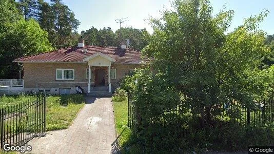 Apartments for rent in Huddinge - Photo from Google Street View