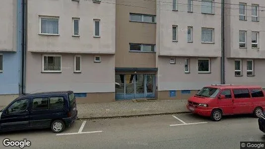 Apartments for rent in Hradec Králové - Photo from Google Street View