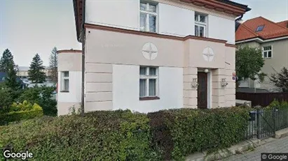 Apartments for rent in Liberec - Photo from Google Street View