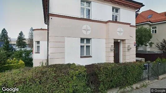Apartments for rent in Liberec - Photo from Google Street View