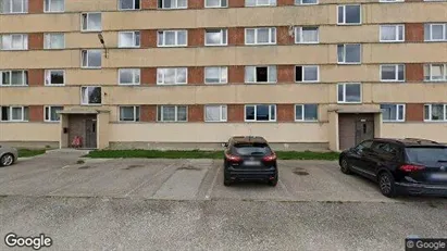 Apartments for rent in Tartu - Photo from Google Street View