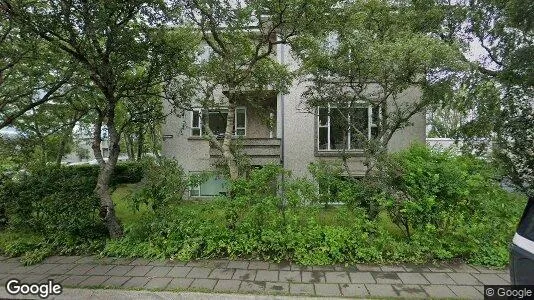 Apartments for rent in Reykjavík Hlíðar - Photo from Google Street View
