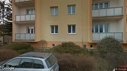 Apartments for rent in Nový Jičín - Photo from Google Street View
