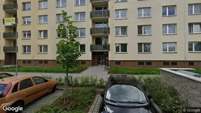 Apartments for rent in Prostějov - Photo from Google Street View