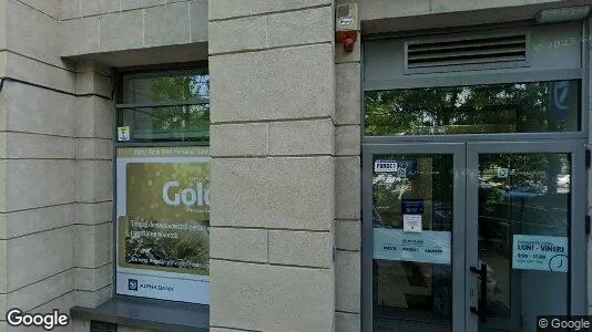 Apartments for rent in Bucharest - Sectorul 3 - Photo from Google Street View