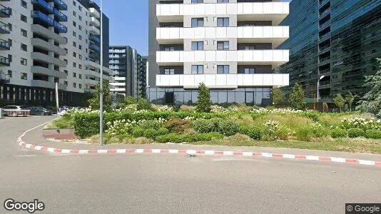 Apartments for rent in Voluntari - Photo from Google Street View