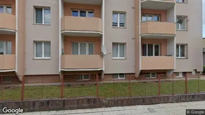 Apartments for rent in Prostějov - Photo from Google Street View