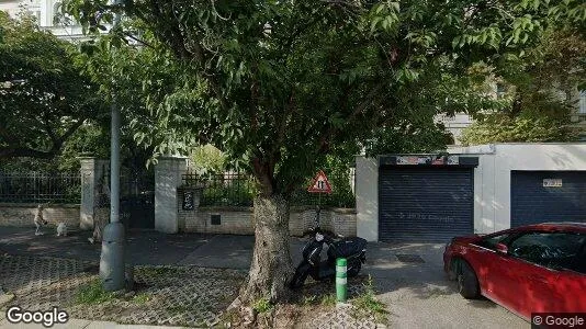 Apartments for rent in Prague 10 - Photo from Google Street View