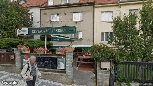 Apartments for rent in Prague 5 - Photo from Google Street View