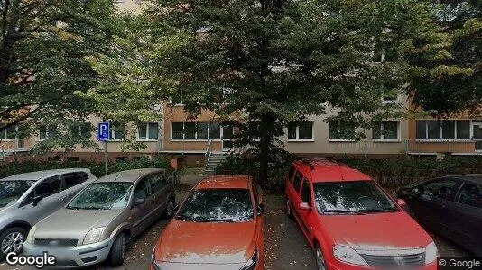 Apartments for rent in Praha 8 - Photo from Google Street View