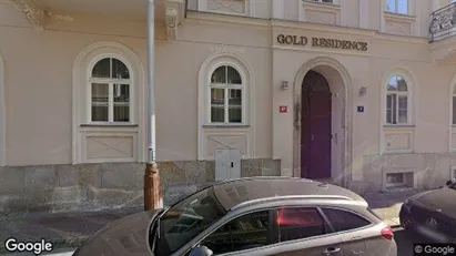 Apartments for rent in Cheb - Photo from Google Street View