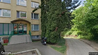 Apartments for rent in Prague 1 - Photo from Google Street View
