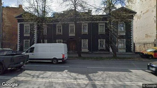 Apartments for rent in Riga Āgenskalns - Photo from Google Street View