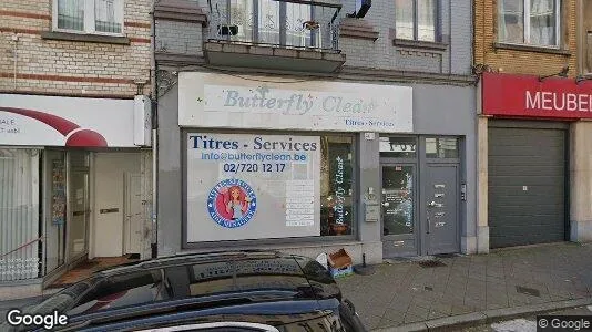 Apartments for rent in Brussels Sint-Lambrechts-Woluwe - Photo from Google Street View