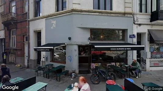 Apartments for rent in Brussels Elsene - Photo from Google Street View