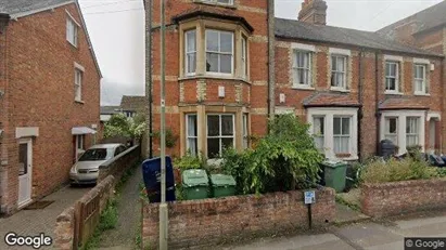 Apartments for rent in Oxford - Oxfordshire - Photo from Google Street View