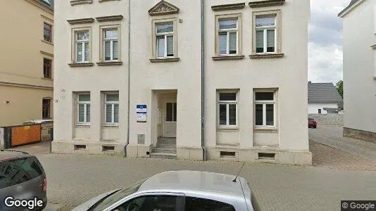 Apartments for rent in Central Saxony - Photo from Google Street View