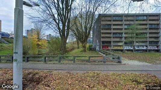Apartments for rent in Amsterdam Slotervaart - Photo from Google Street View