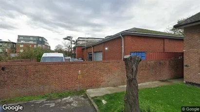 Apartments for rent in Slough - Berkshire - Photo from Google Street View