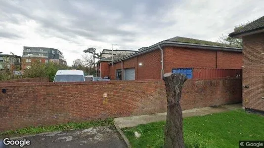 Apartments for rent in Slough - Berkshire - Photo from Google Street View