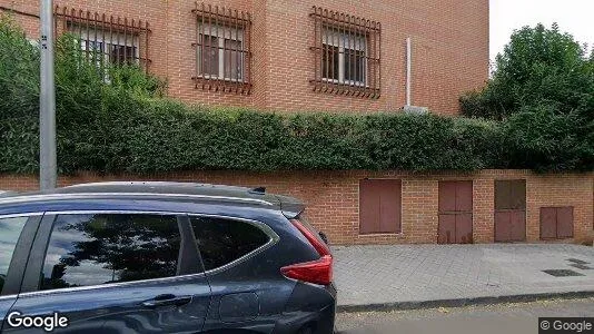 Apartments for rent in Madrid Hortaleza - Photo from Google Street View