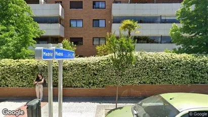 Apartments for rent in Majadahonda - Photo from Google Street View