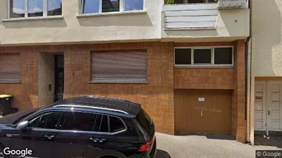 Apartments for rent in Pforzheim - Photo from Google Street View