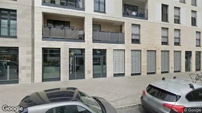 Apartments for rent in Frankfurt Innenstadt I - Photo from Google Street View