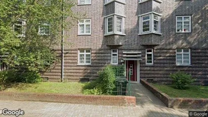 Apartments for rent in Hannover - Photo from Google Street View