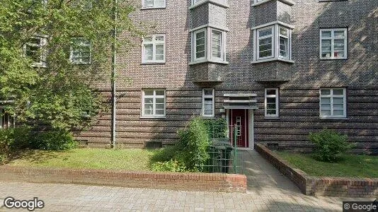 Apartments for rent in Hannover - Photo from Google Street View