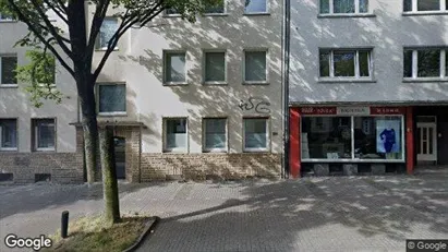Apartments for rent in Dortmund - Photo from Google Street View