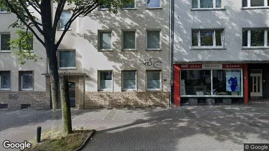 Apartments for rent in Dortmund - Photo from Google Street View