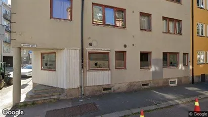 Apartments for rent in Oslo Frogner - Photo from Google Street View